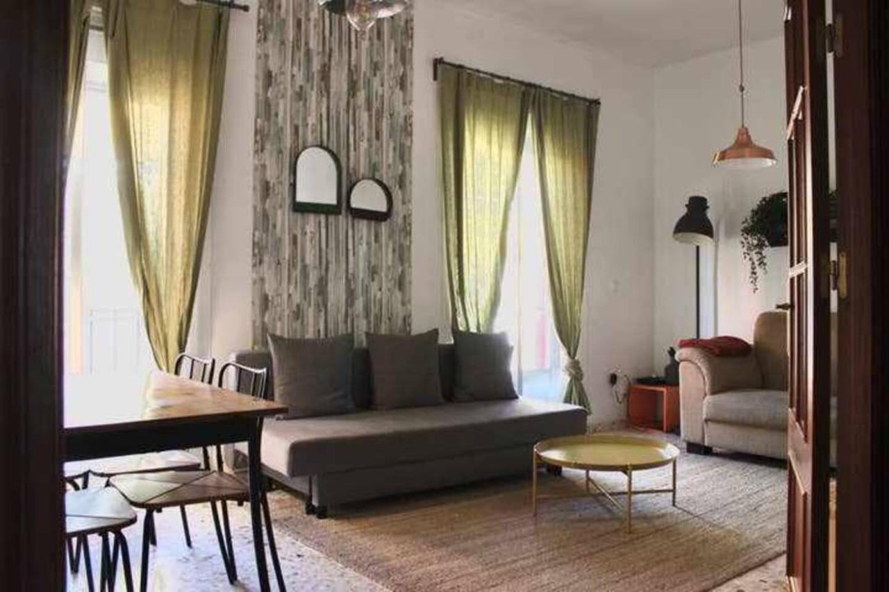Giralda Views In Sevilla Center Apartment ภายนอก รูปภาพ