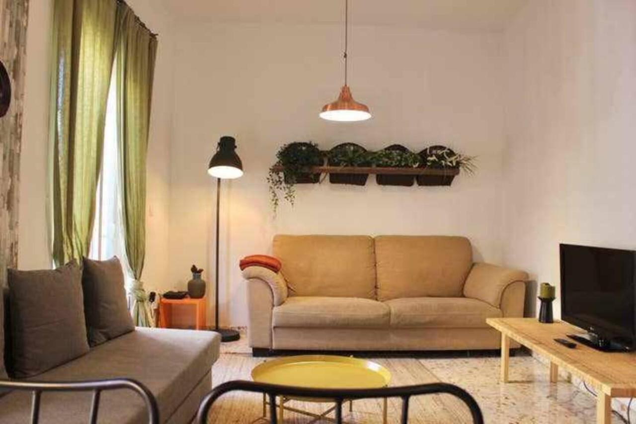 Giralda Views In Sevilla Center Apartment ภายนอก รูปภาพ