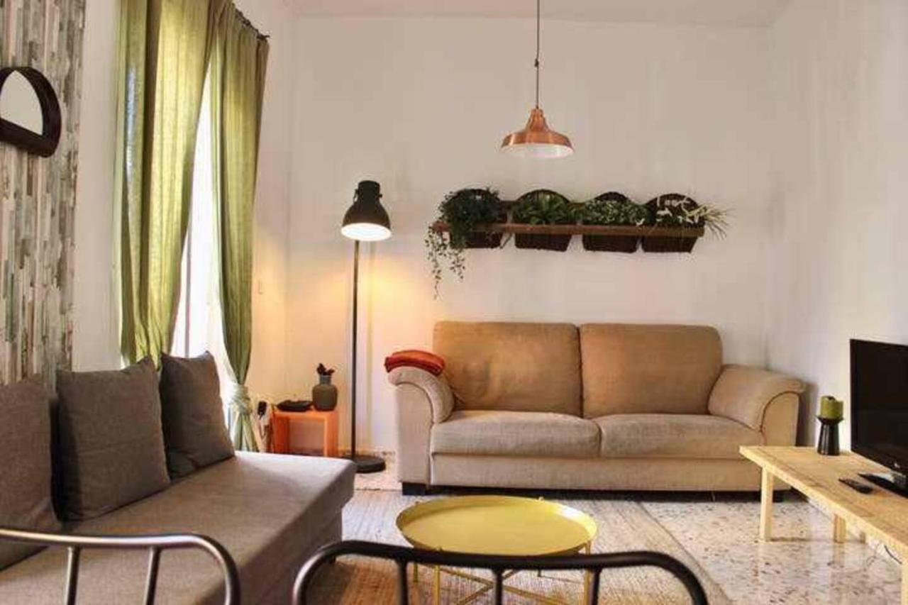 Giralda Views In Sevilla Center Apartment ภายนอก รูปภาพ