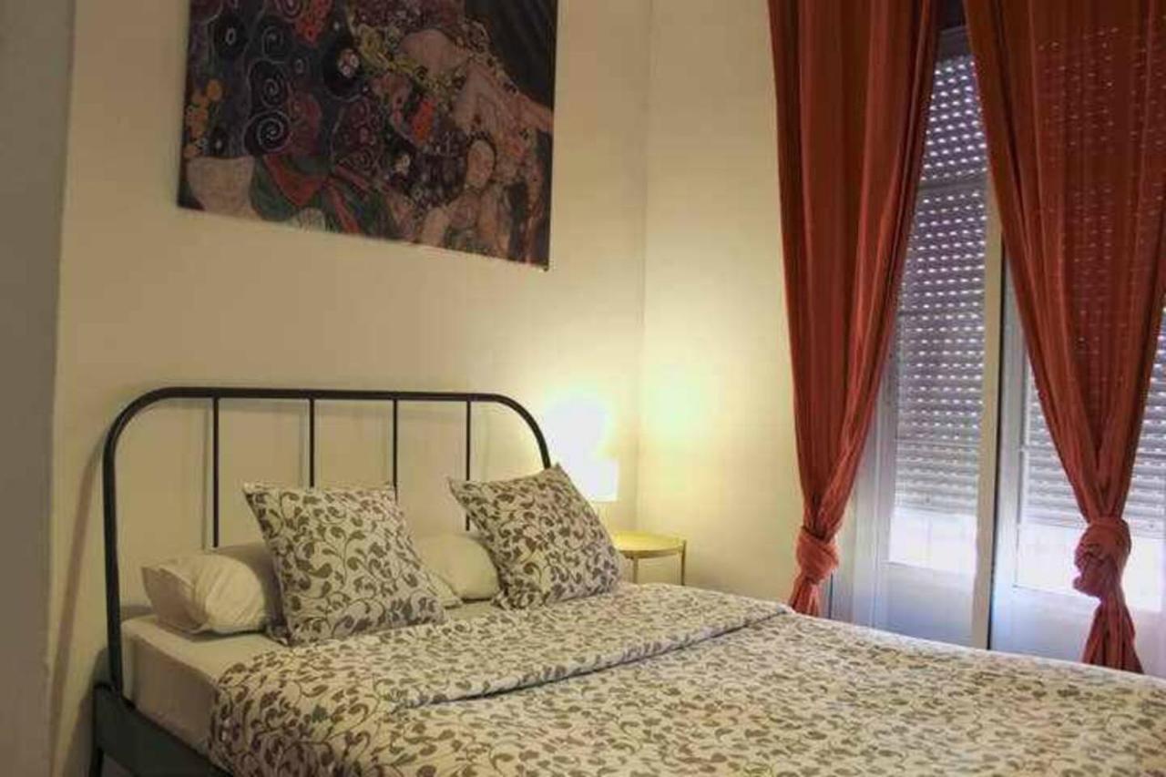 Giralda Views In Sevilla Center Apartment ภายนอก รูปภาพ