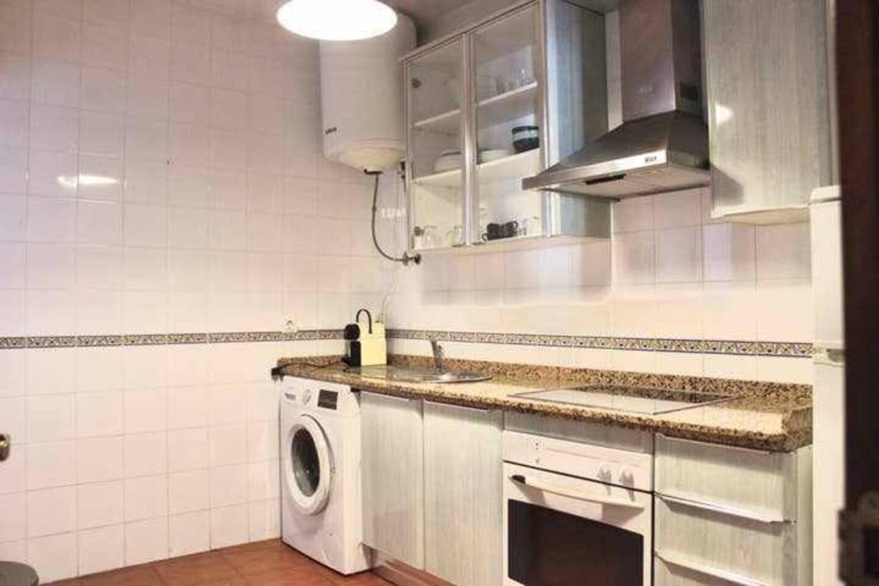 Giralda Views In Sevilla Center Apartment ภายนอก รูปภาพ